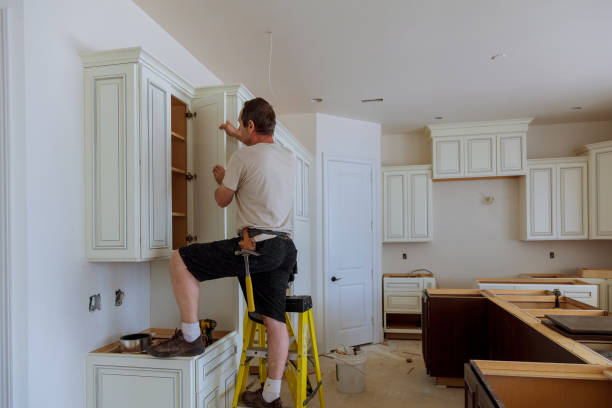 Licensed Cabinet Refacing service in Gilbertsville, PA - Remodeling Of Kitchen